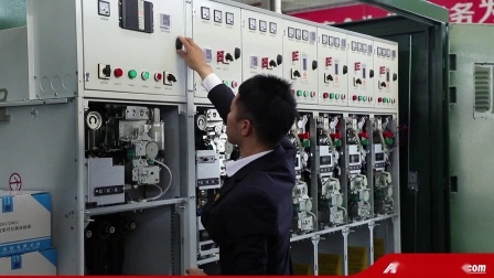 Cina Yb Sottostazione ad alta tensione a scatola di protezione ambientale/Sottostazione combinata del trasformatore elettrico
