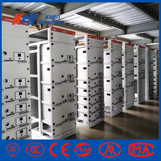 Gck basso in metallo CA mobile corazzato ad alta pressione