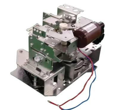 Interruttore LBS (interruttore di interruzione del carico) del meccanismo elettrico della sottostazione completamente chiusa Sf6
