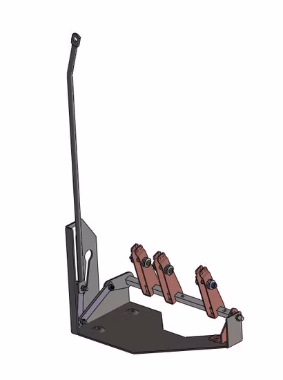 (XGN) Sezionatore di terra per Sf6 Full Metal Chiuso Rmu Sf6 Completato Interruttore di interruzione del carico sottostazione chiusa